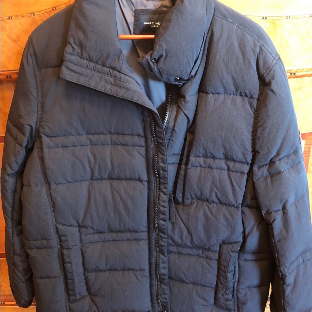 Men winter coat
